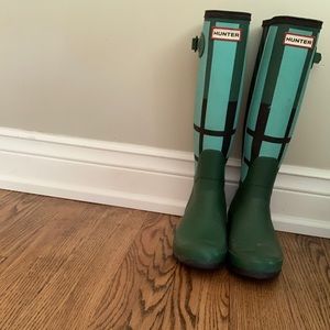 Hunter Rubber Boots